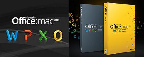 office for mac 2010