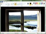 Windows 7 - Paint